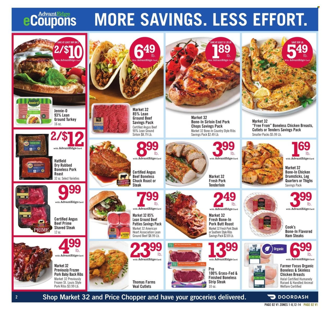 PRICE CHOPPER ad - Weekly Current
