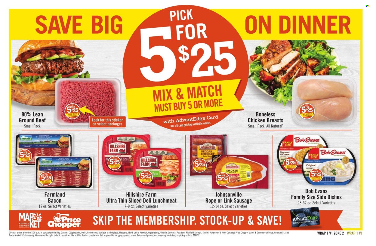 PRICE CHOPPER ad - Weekly Current