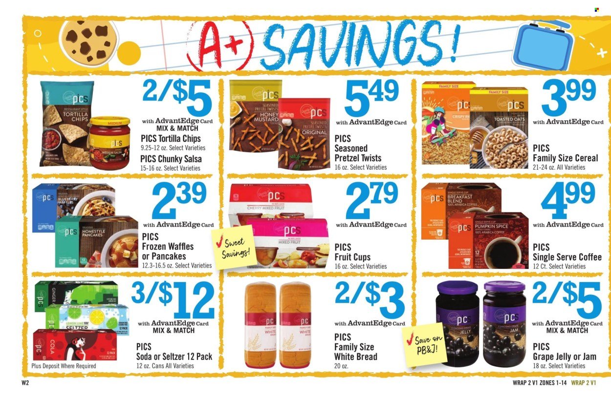 PRICE CHOPPER ad - Weekly Current