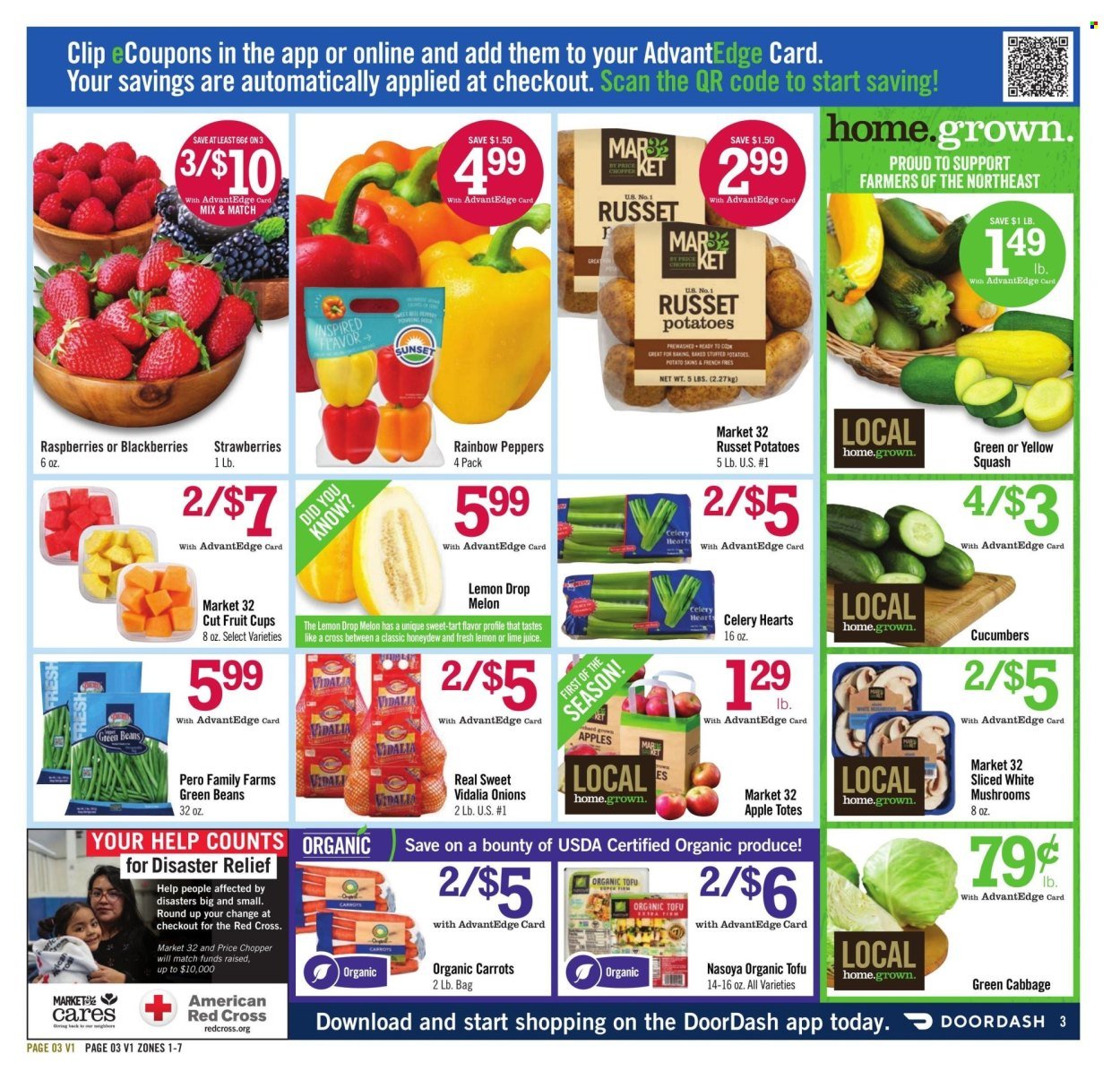 PRICE CHOPPER ad - Weekly Current