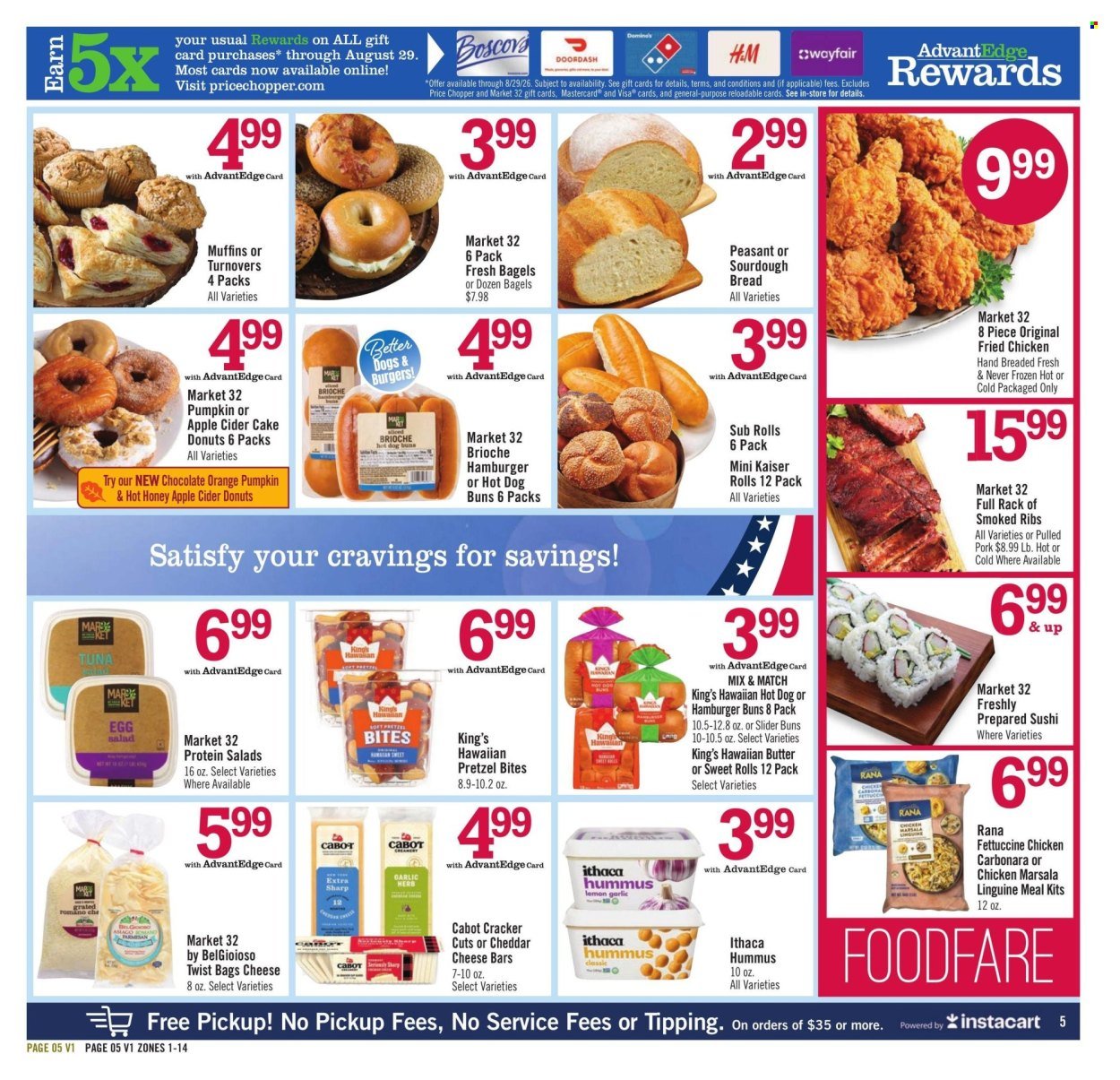PRICE CHOPPER ad - Weekly Current