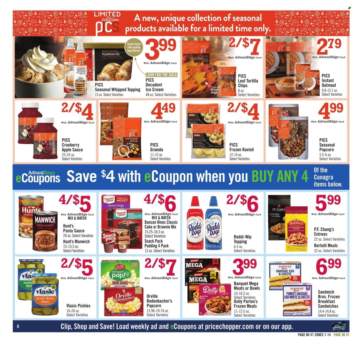PRICE CHOPPER ad - Weekly Current