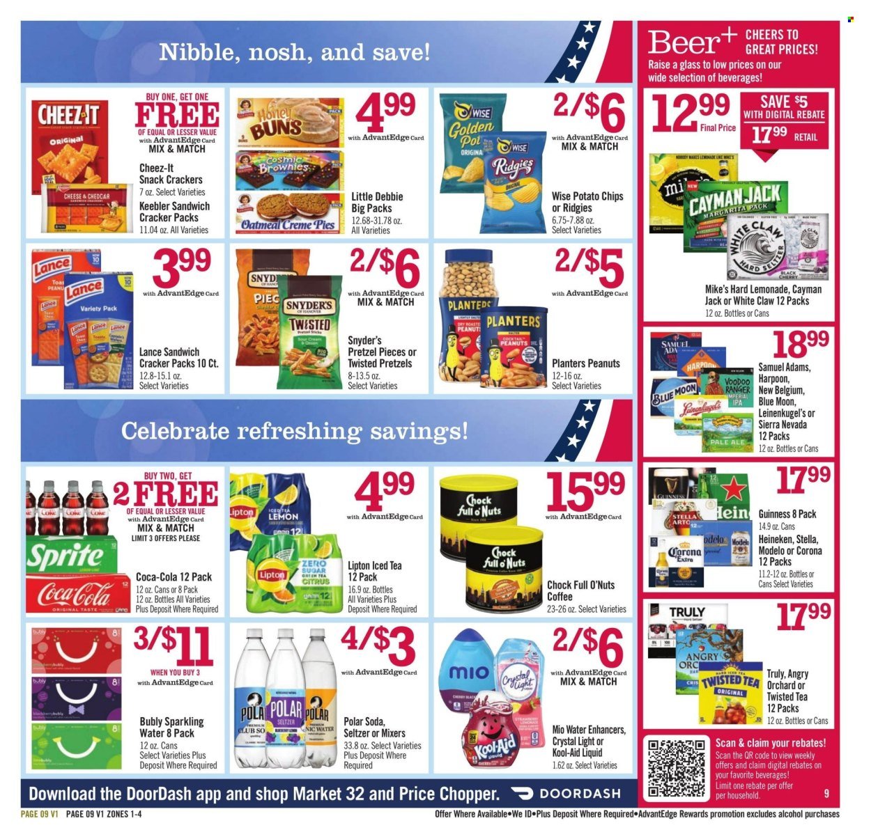PRICE CHOPPER ad - Weekly Current