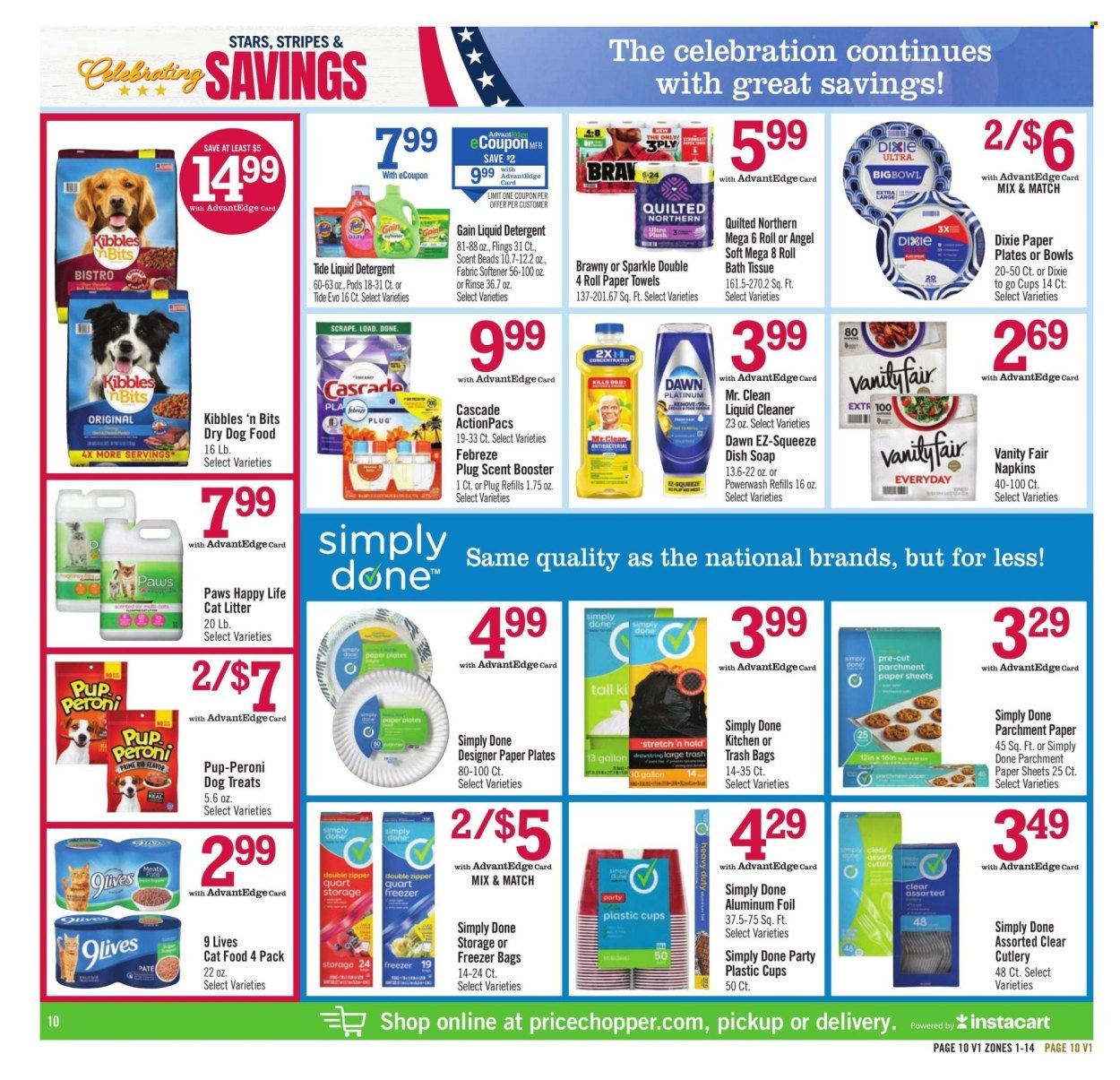 PRICE CHOPPER ad - Weekly Current