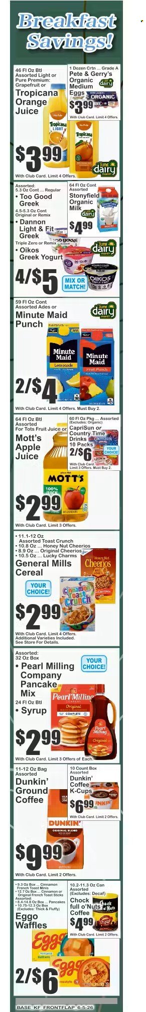 KEY FOOD ad - from Fri, June 5, 2026
