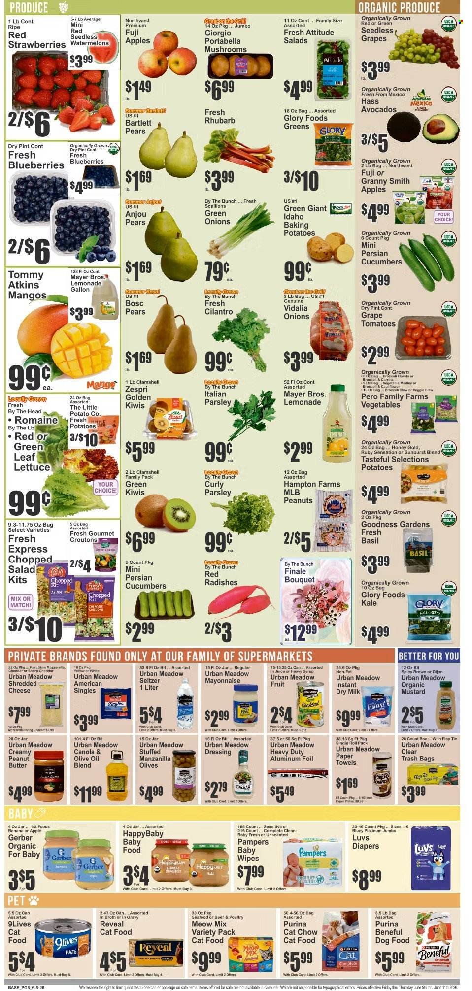 KEY FOOD ad - from Fri, June 5, 2026