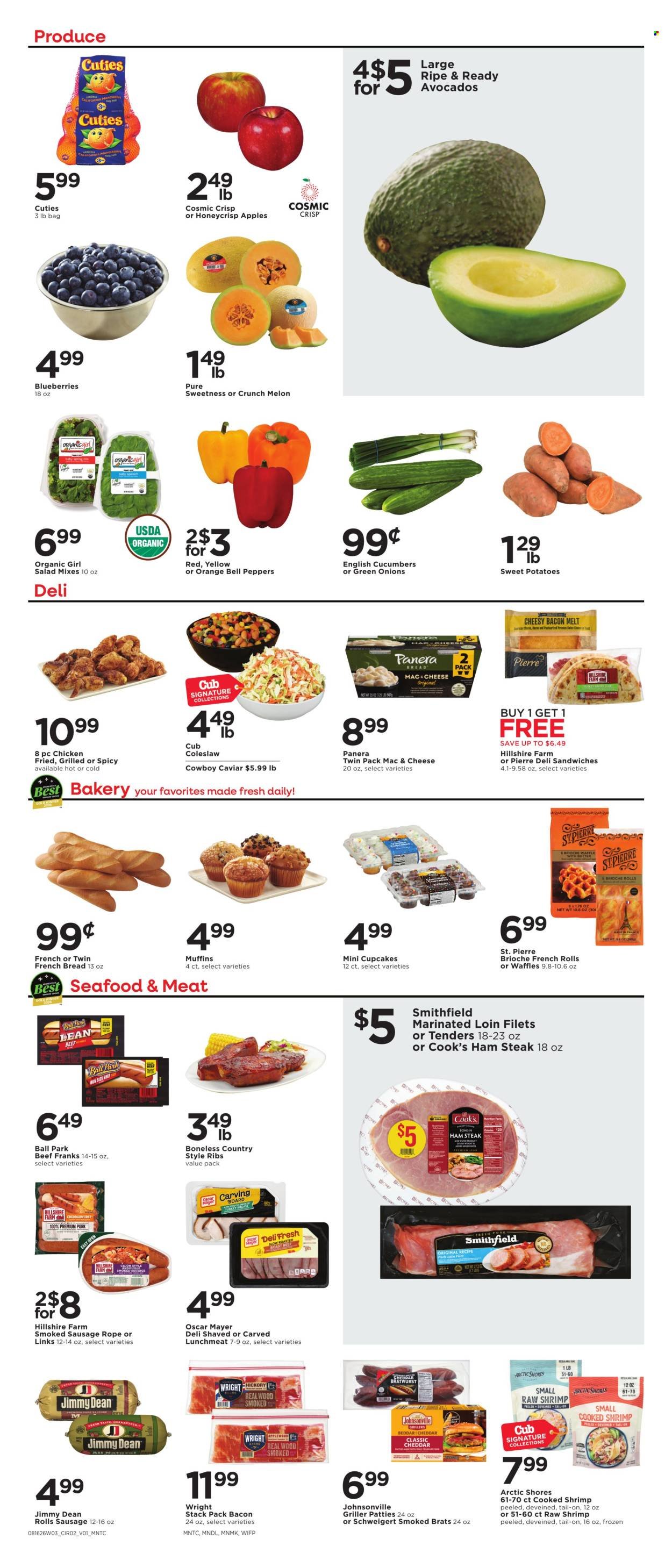 CUB FOODS ad - Weekly Ad