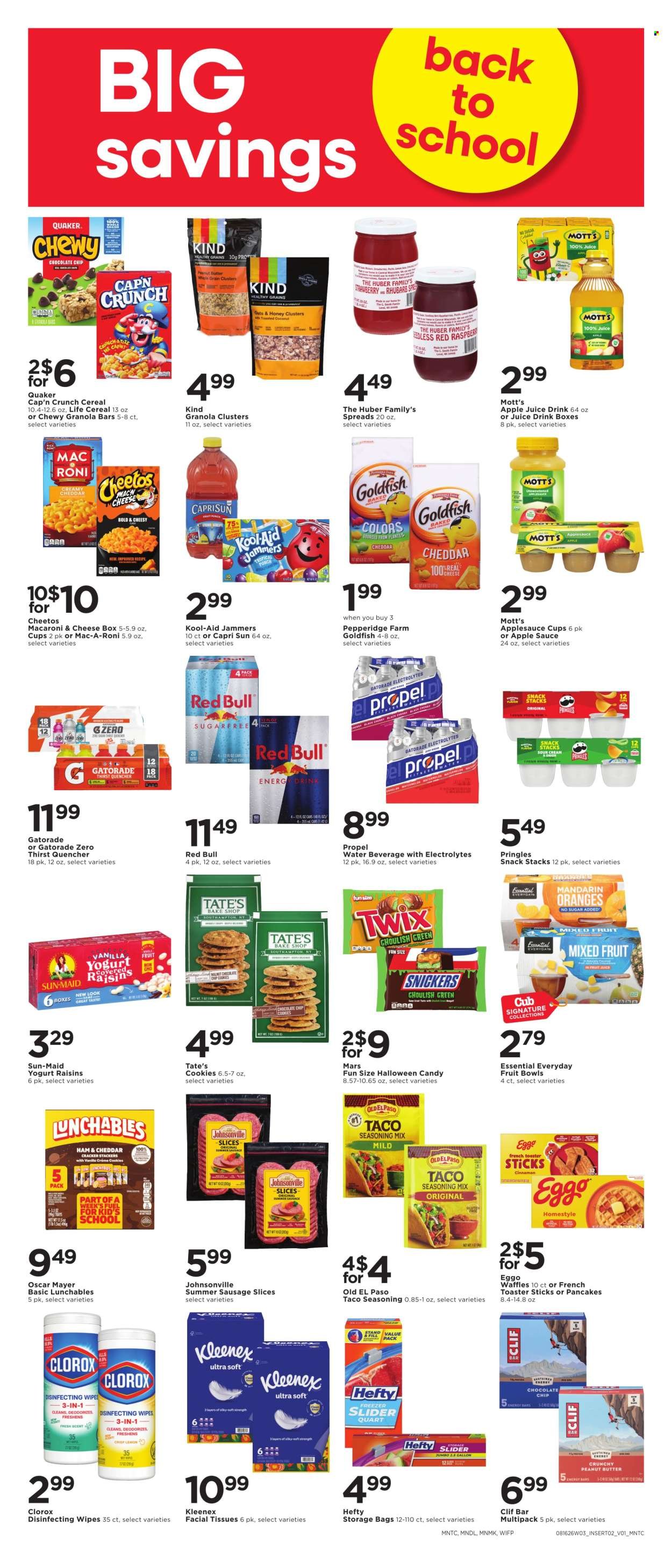 CUB FOODS ad - Weekly Ad