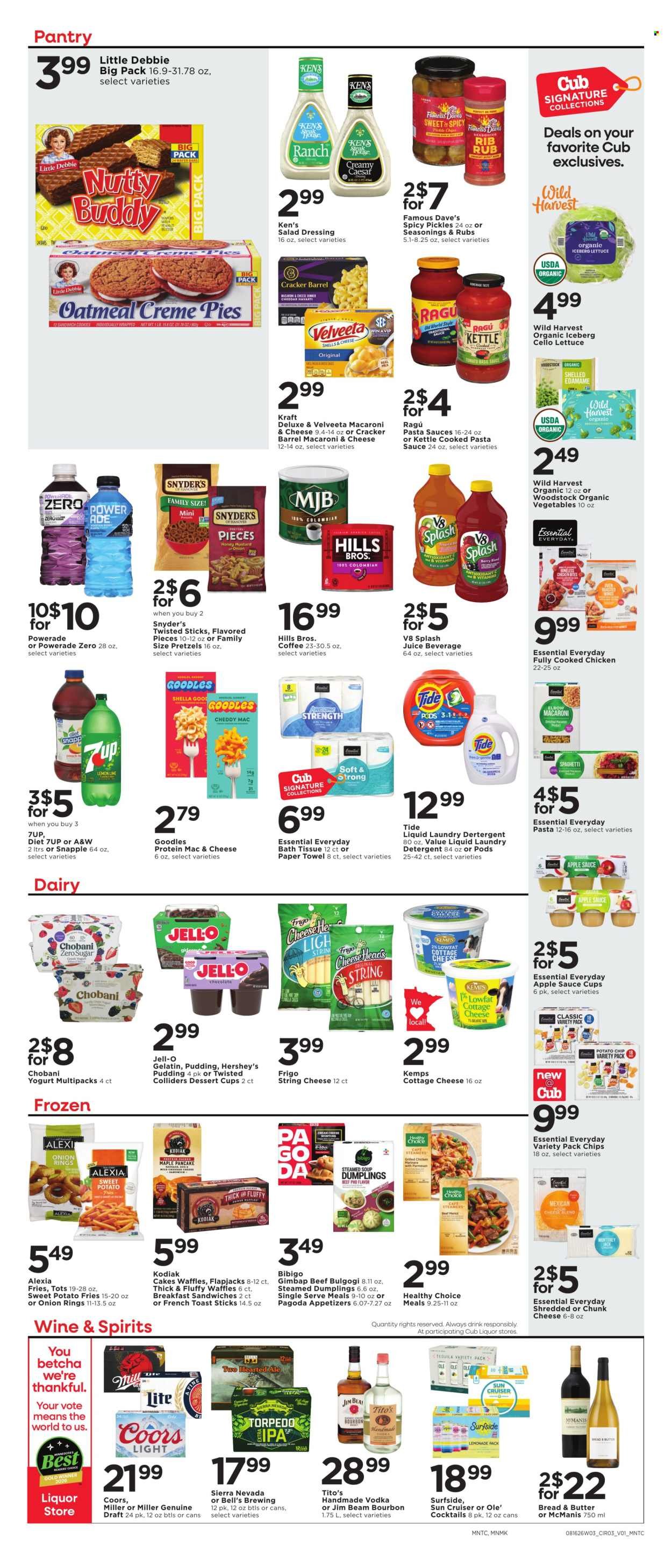 CUB FOODS ad - Weekly Ad