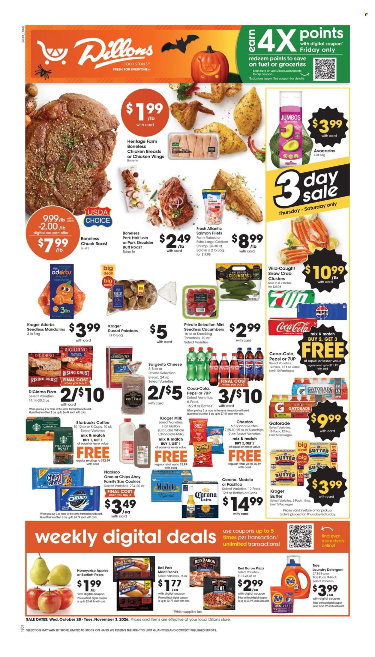 DILLONS ad - Weekly Ad