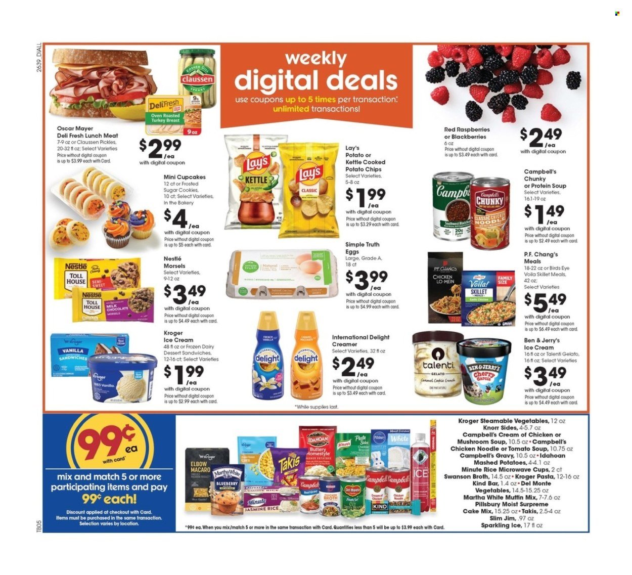 DILLONS ad - Weekly Ad