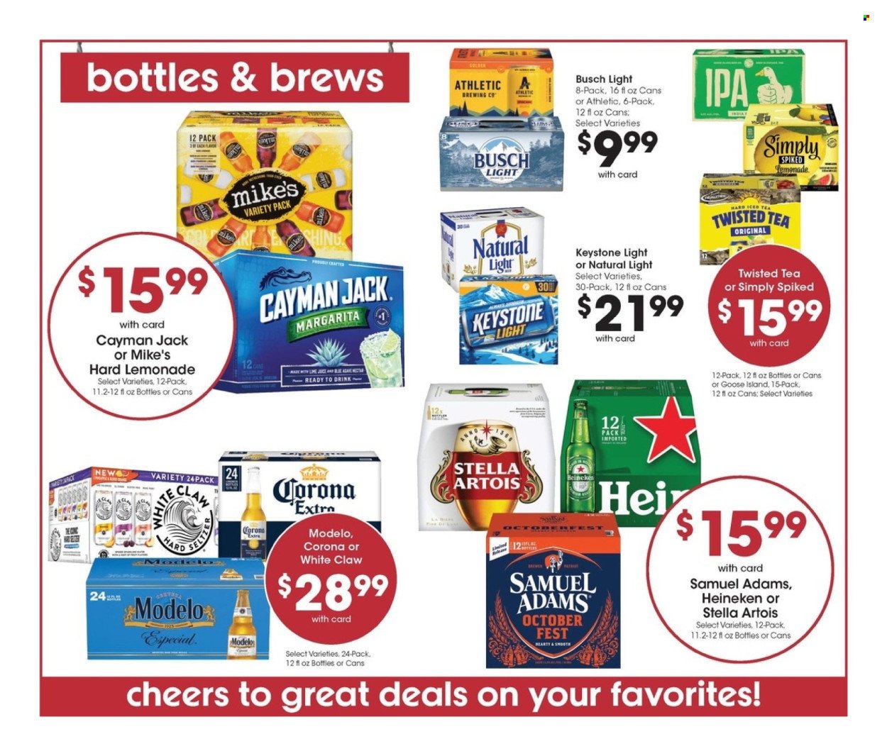 DILLONS ad - Weekly Ad