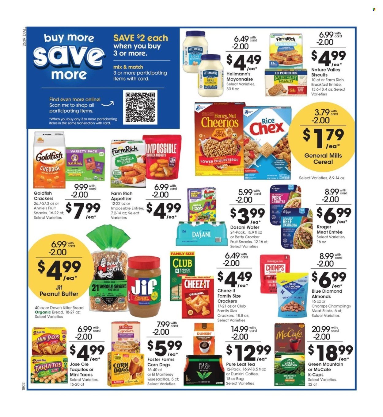 DILLONS ad - Weekly Ad