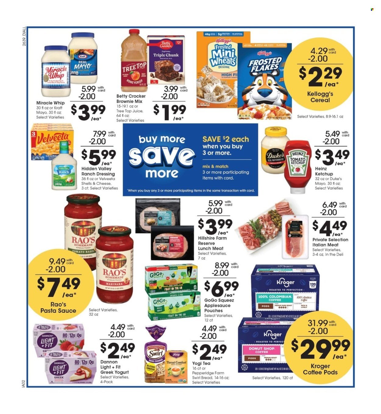 DILLONS ad - Weekly Ad