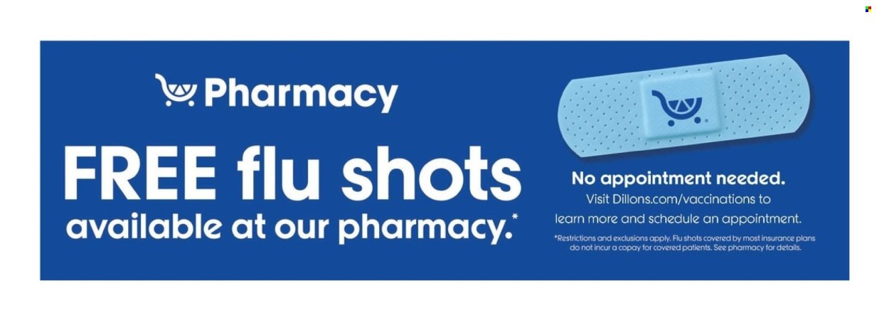 DILLONS ad - Weekly Ad