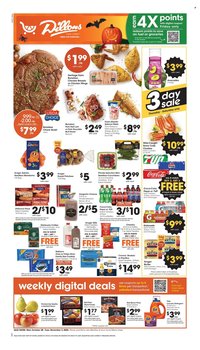 DILLONS ad - Weekly Ad