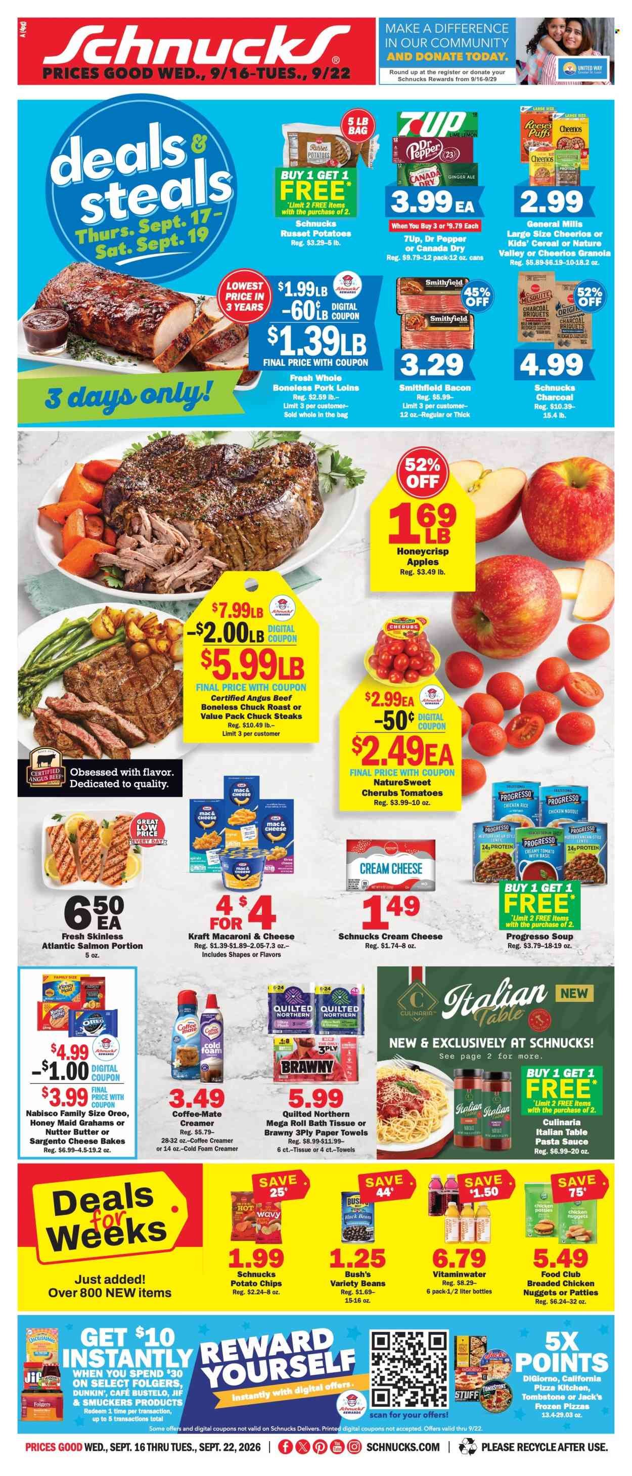 SCHNUCKS ad - Weekly Ad