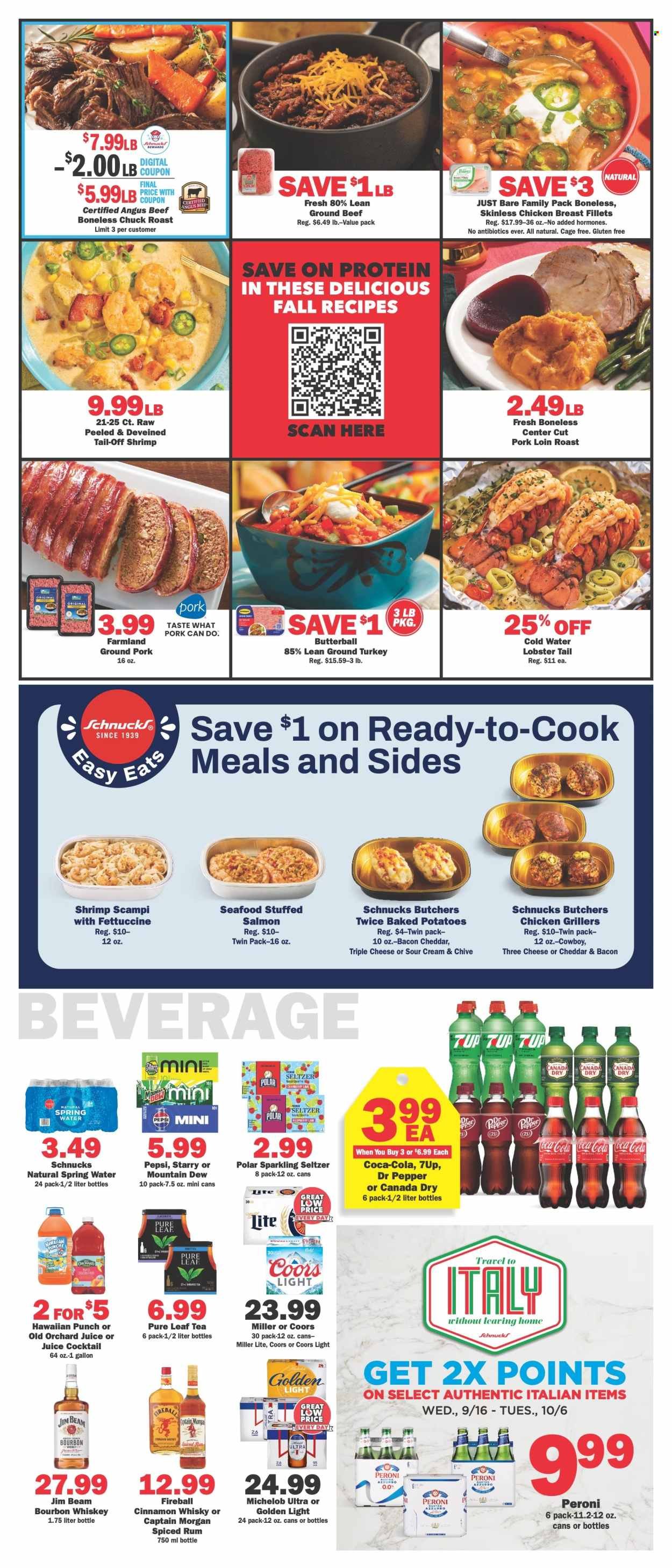 SCHNUCKS ad - Weekly Ad