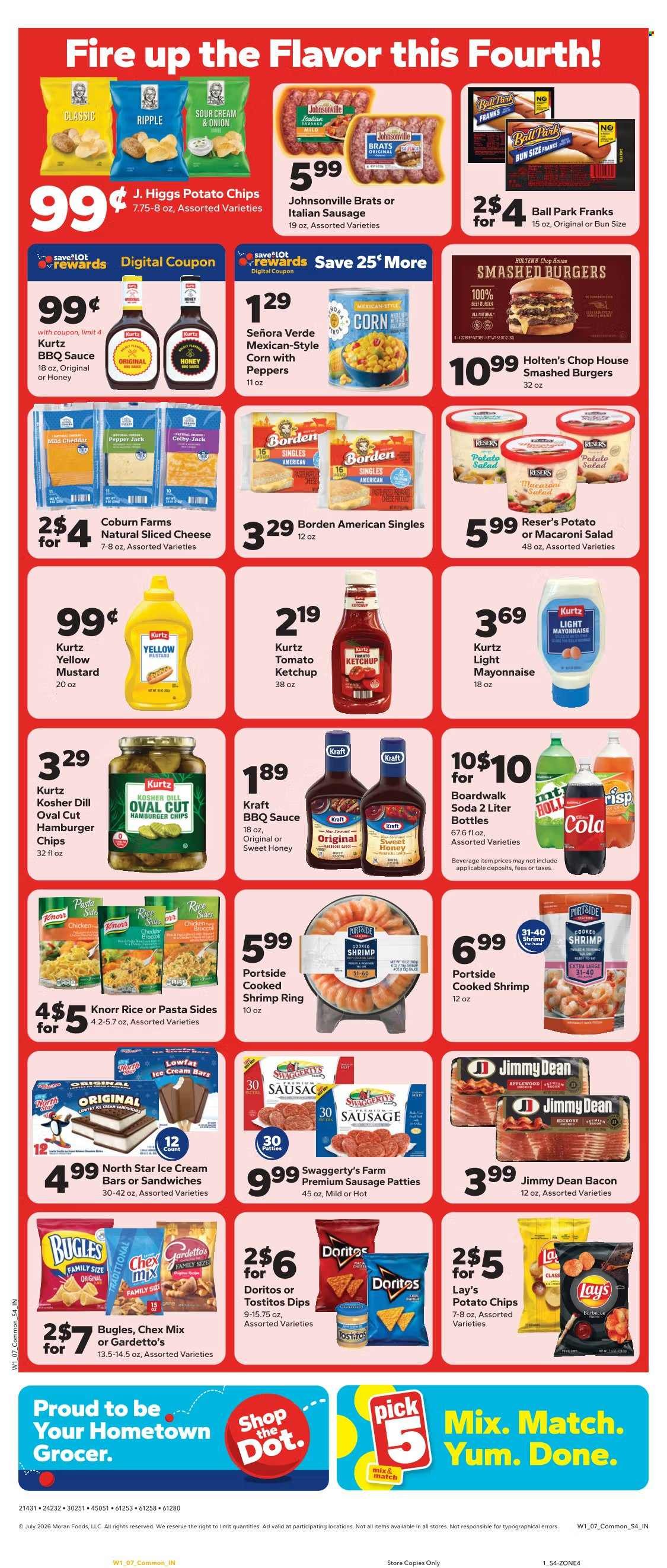 SAVE A LOT ad - Weekly Ad