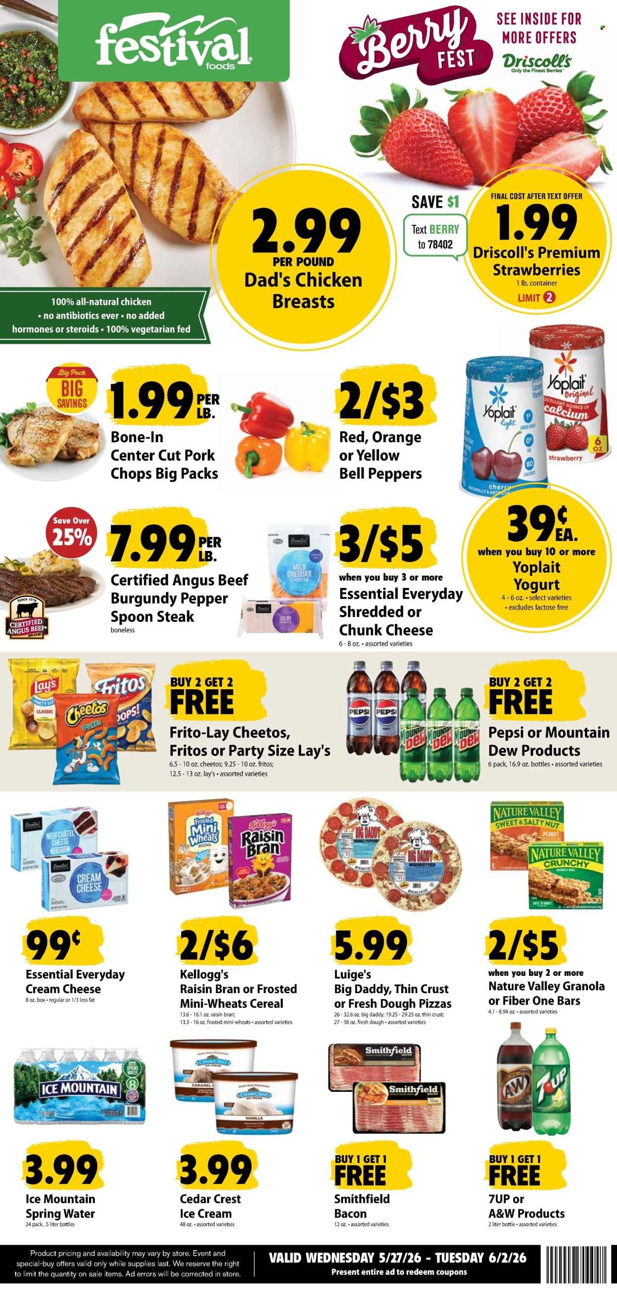 FESTIVAL FOODS ad - Current Ad