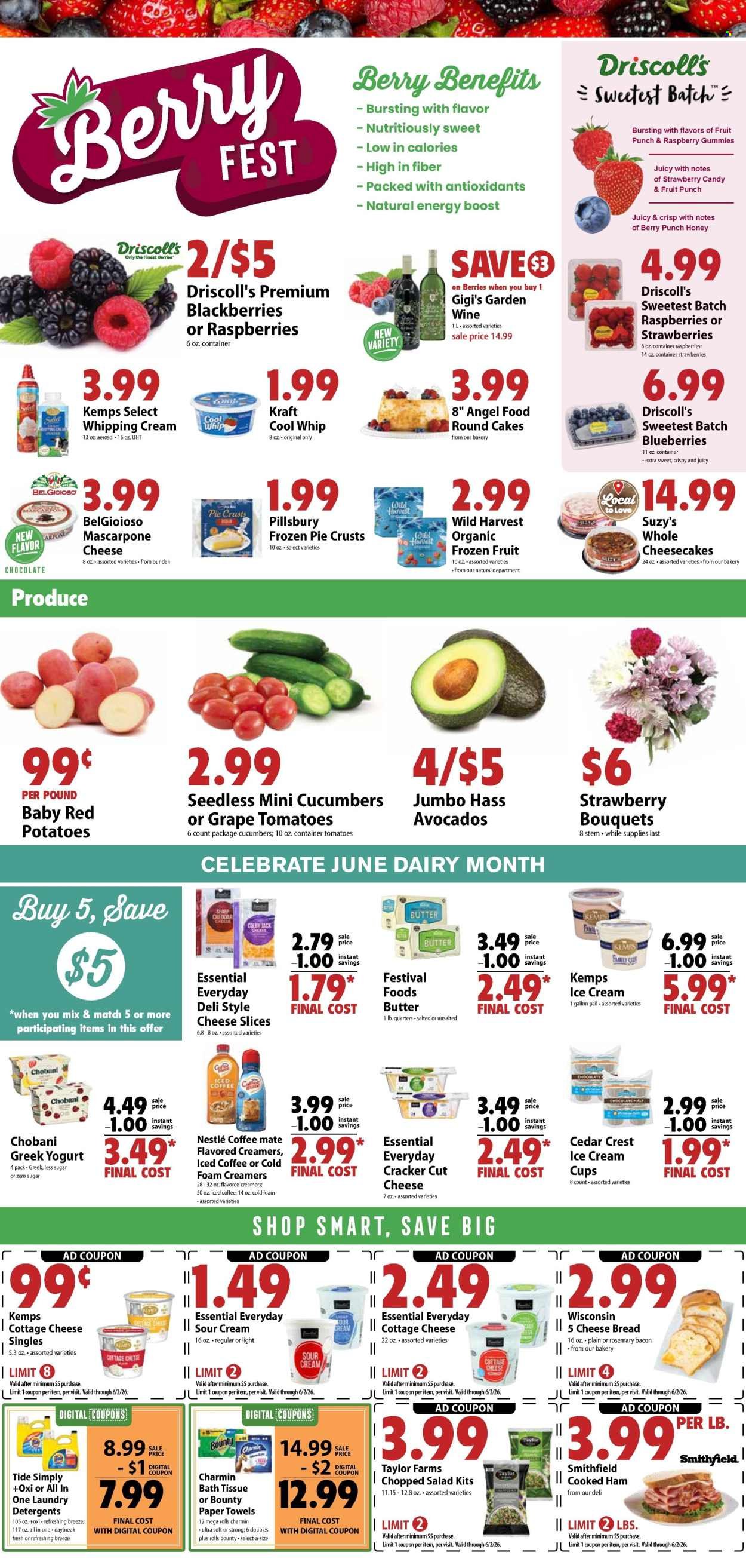 FESTIVAL FOODS ad - Current Ad