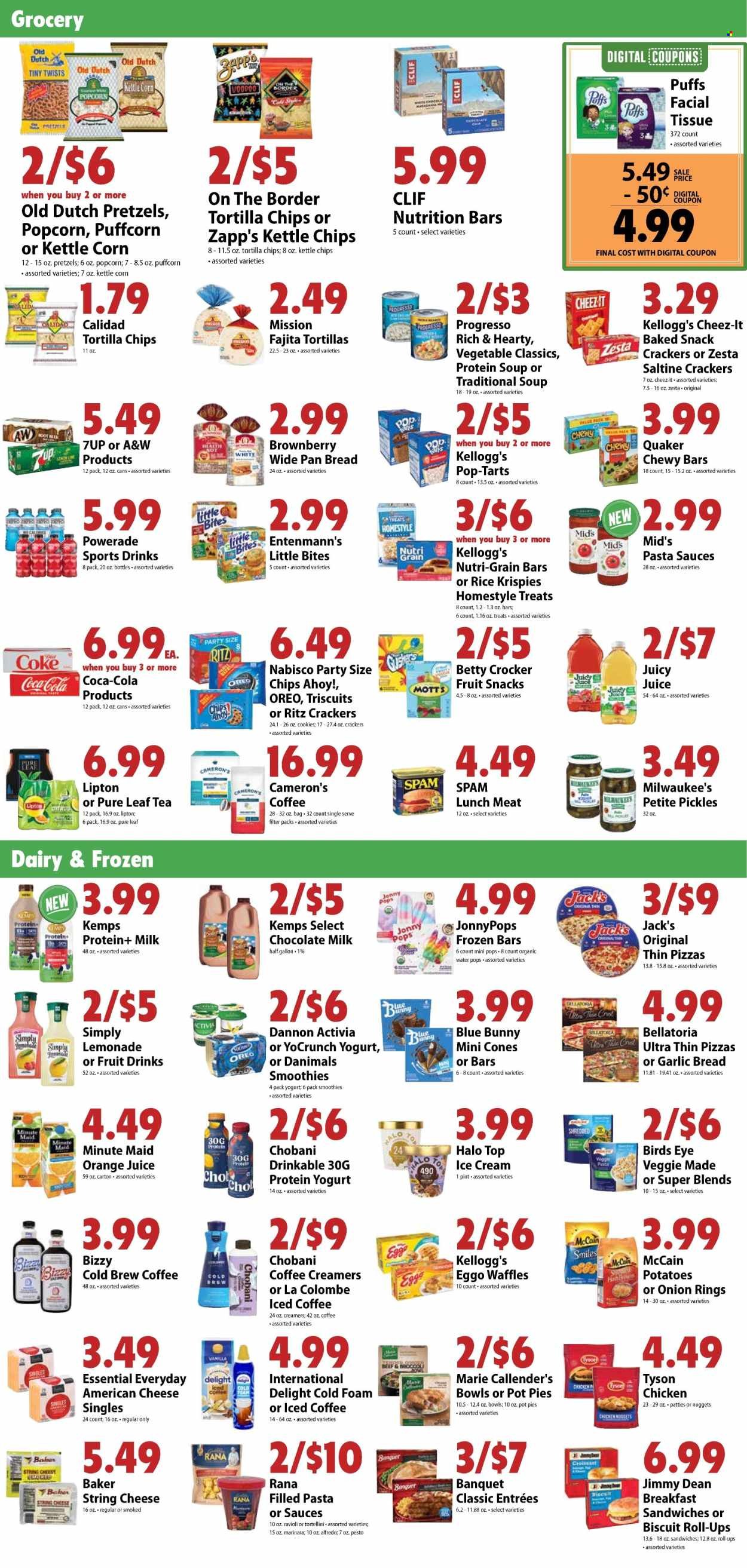 FESTIVAL FOODS ad - Current Ad