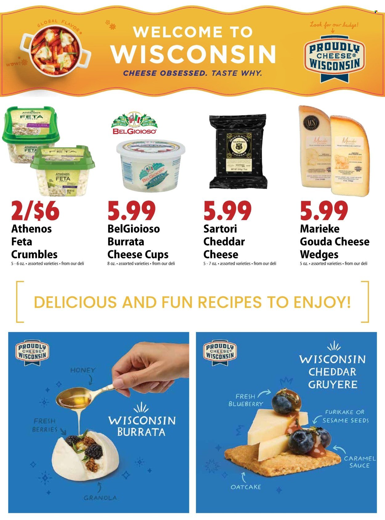 FESTIVAL FOODS ad - Current Ad