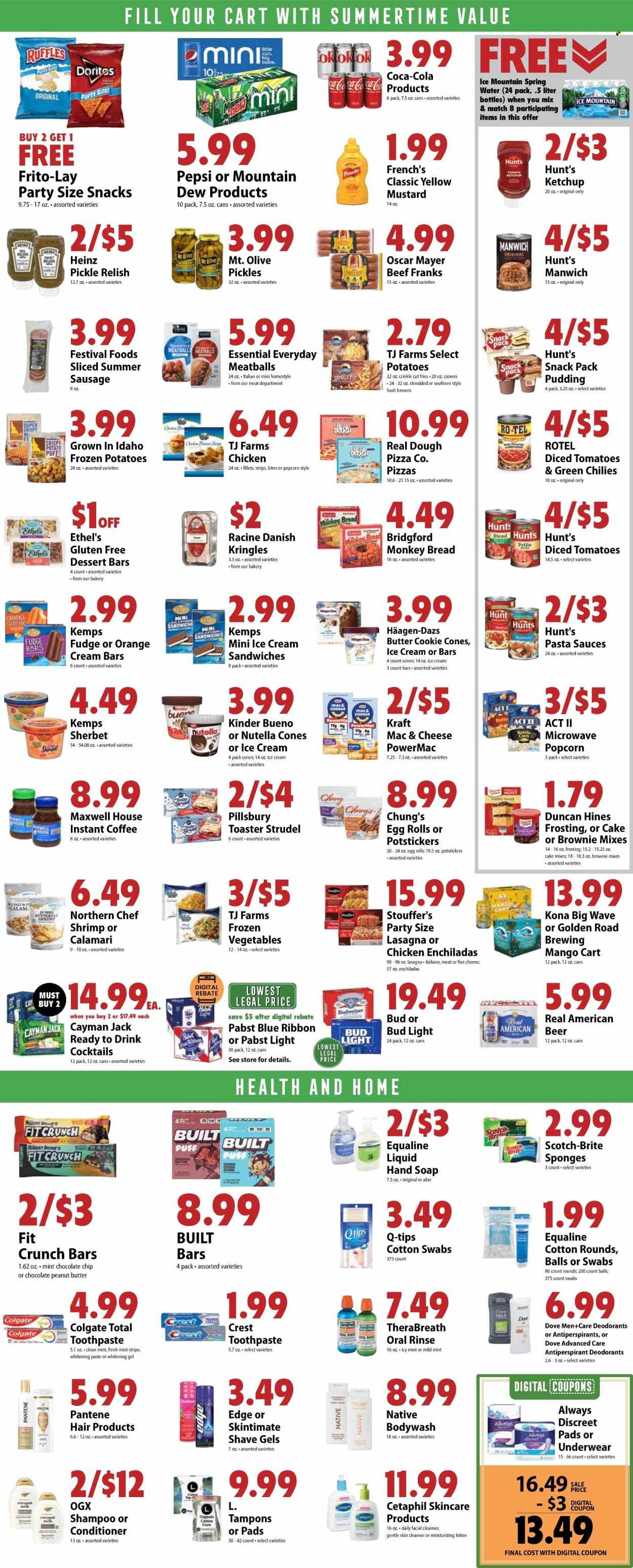 FESTIVAL FOODS ad - Current Ad