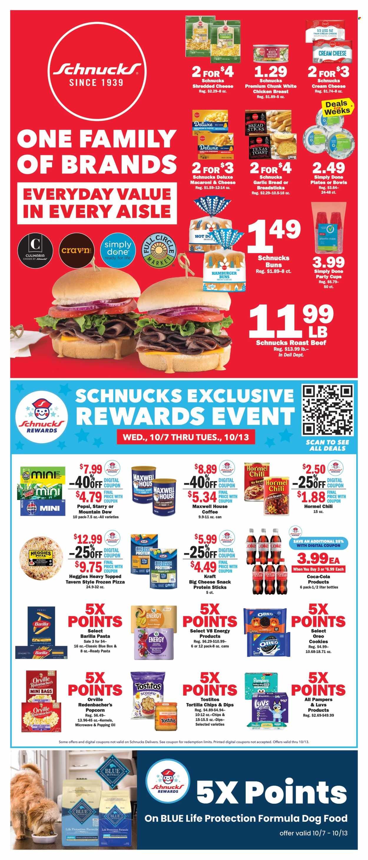 SCHNUCKS ad - Weekly Ad