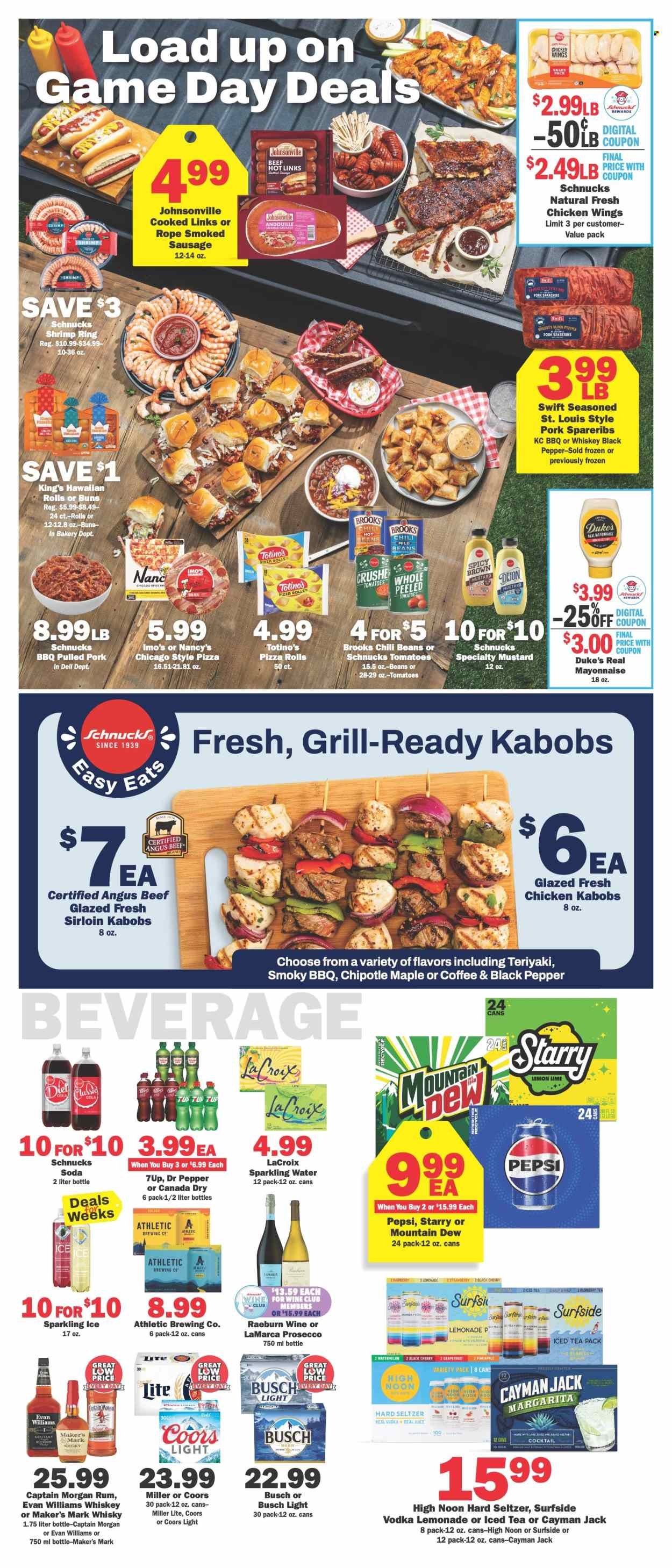 SCHNUCKS ad - Weekly Ad
