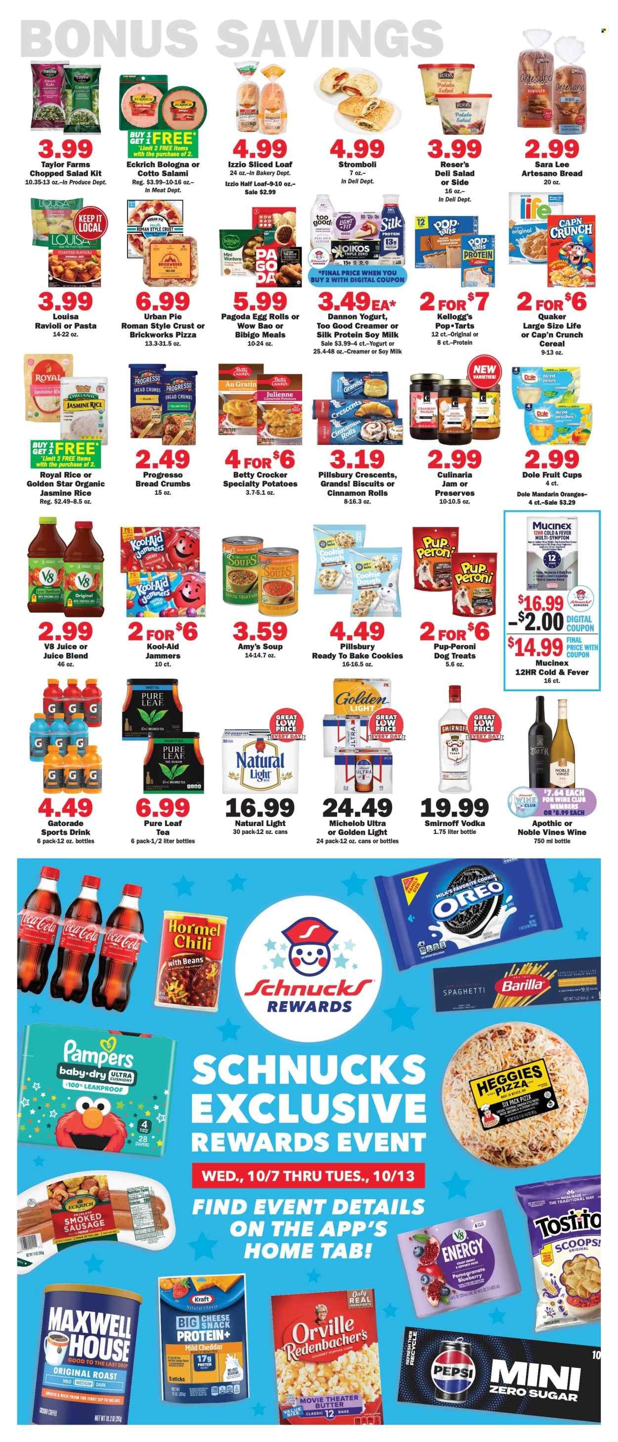 SCHNUCKS ad - Weekly Ad