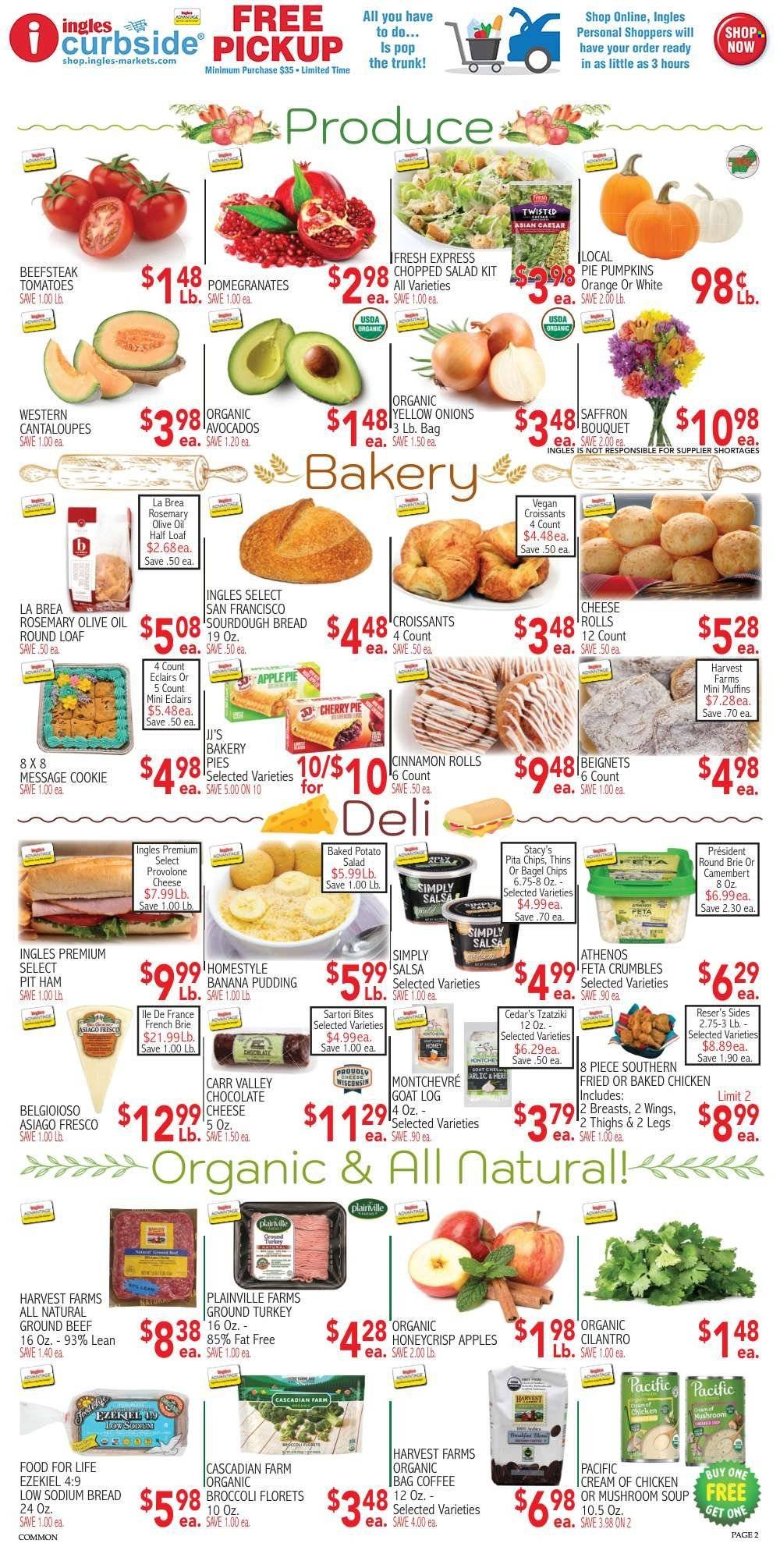 INGLES ad - Specials