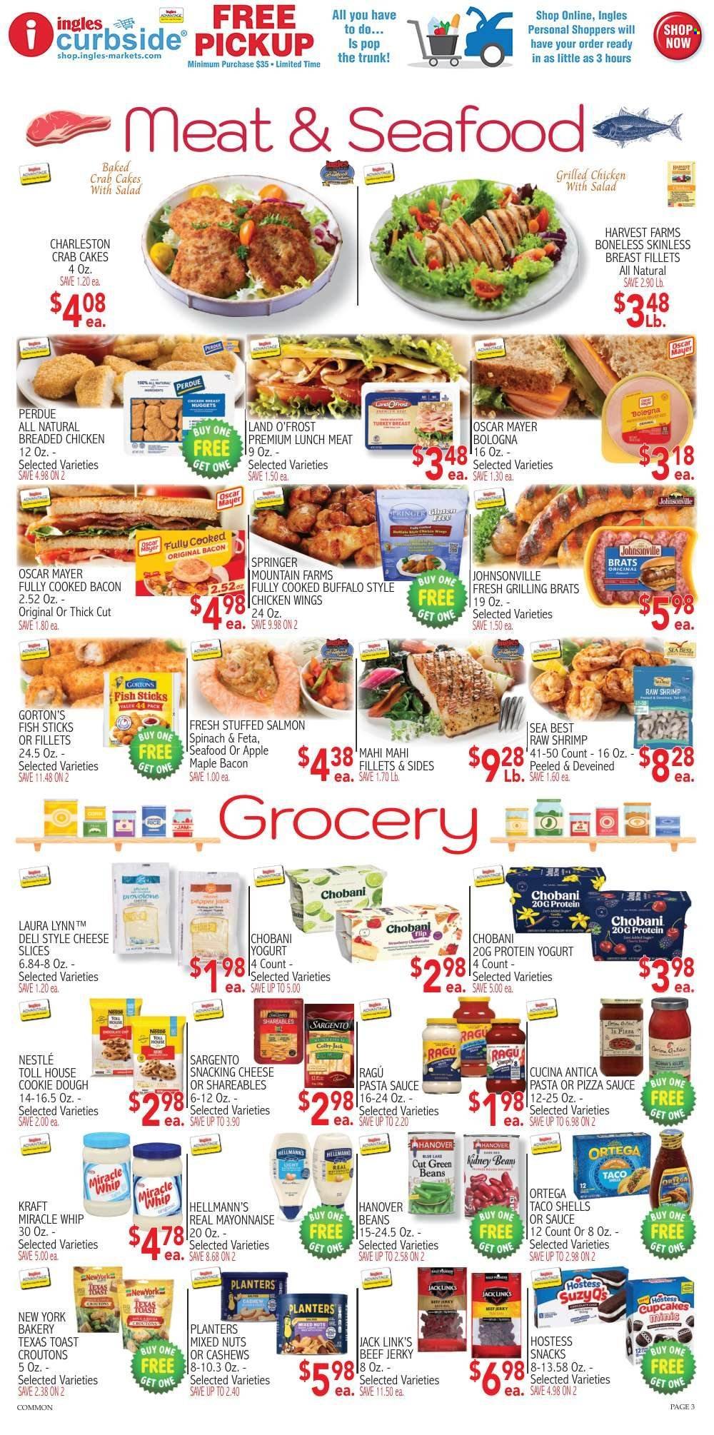 INGLES ad - Specials