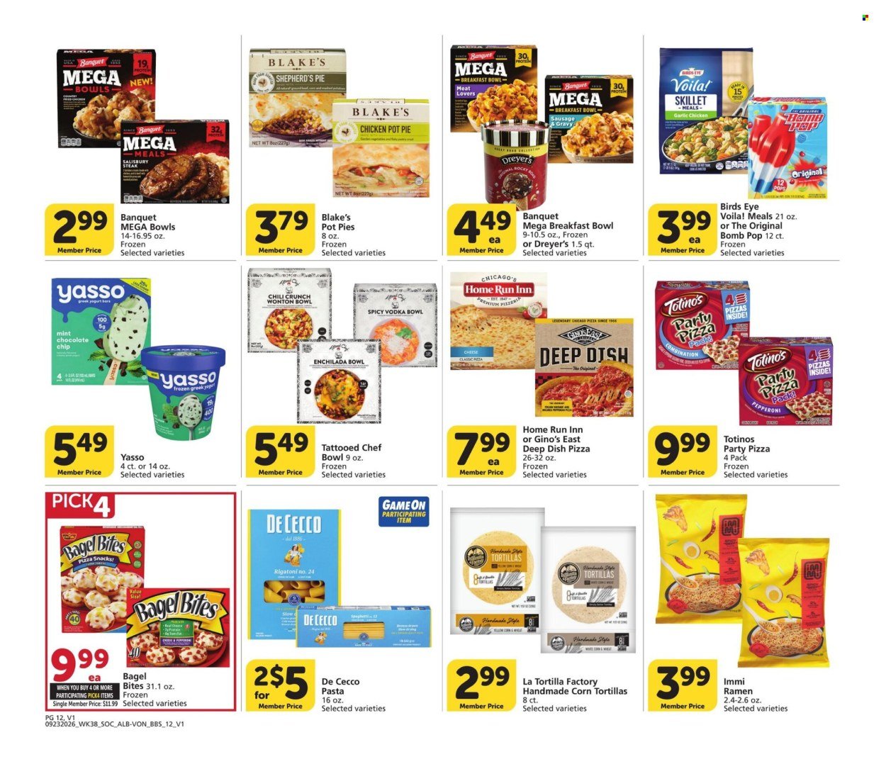VONS ad - Big Book of Savings