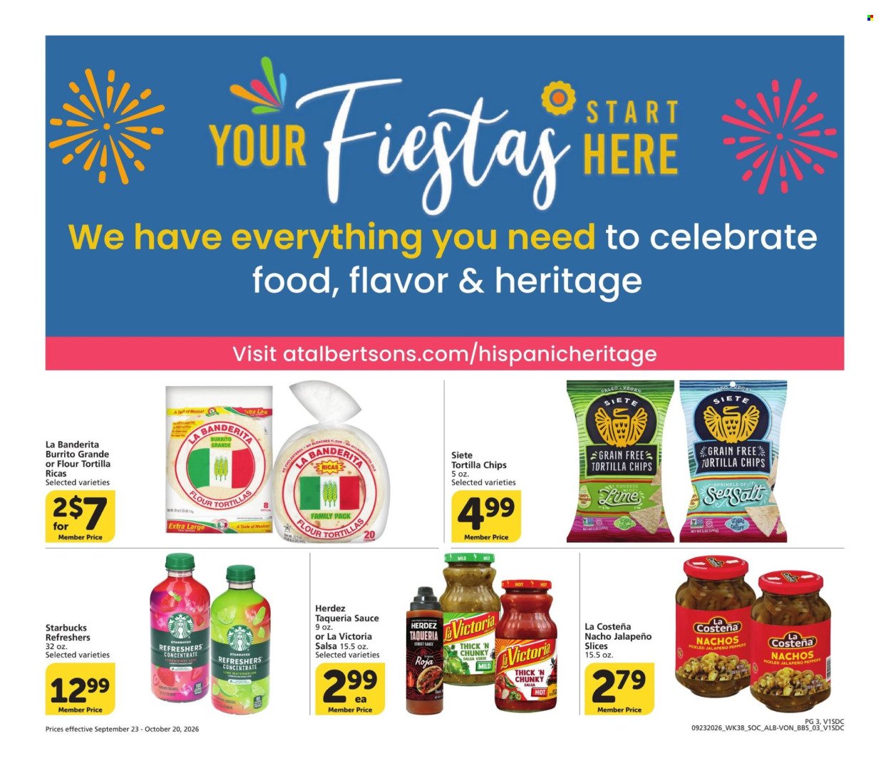 VONS ad - Big Book of Savings