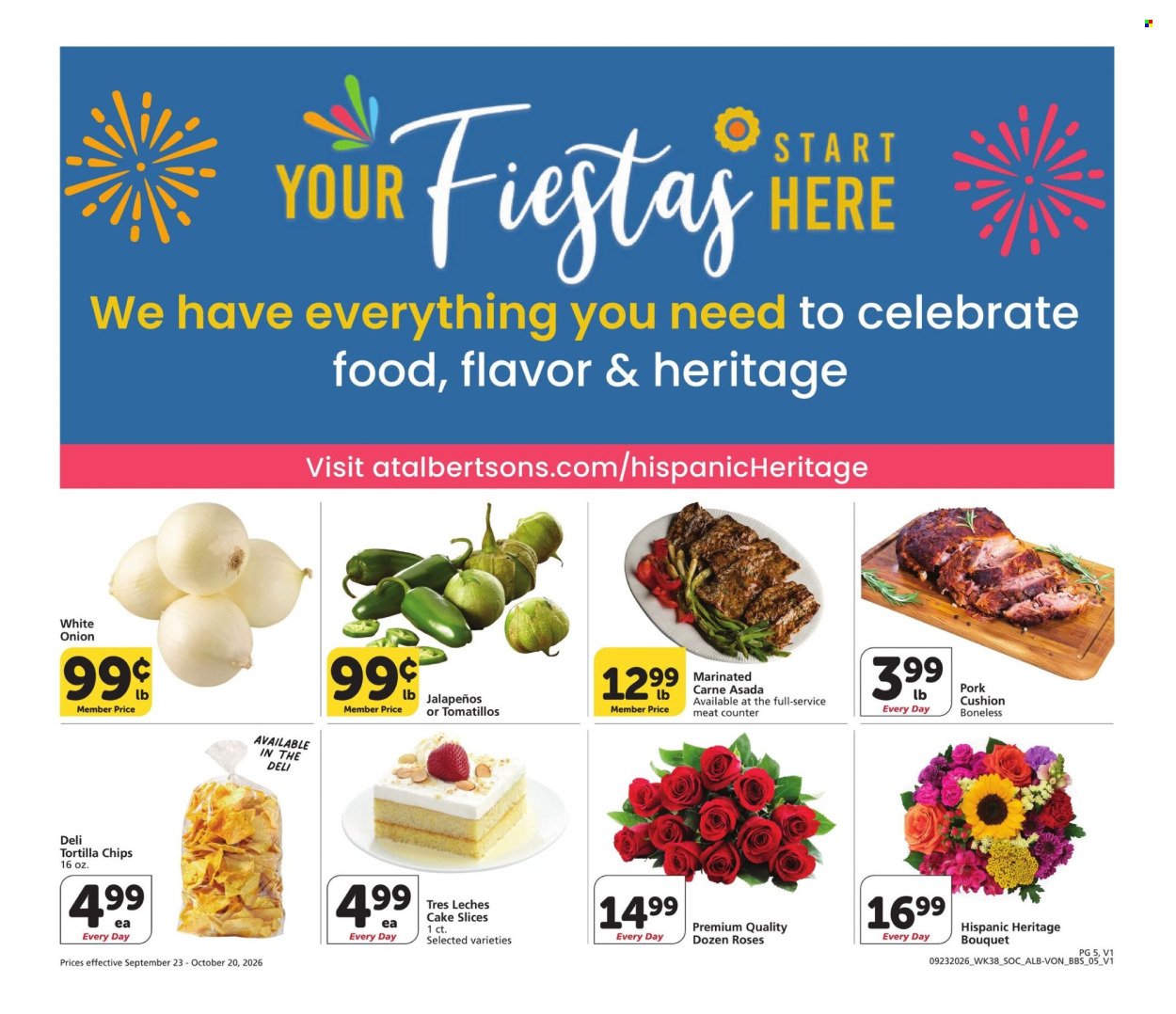 VONS ad - Big Book of Savings