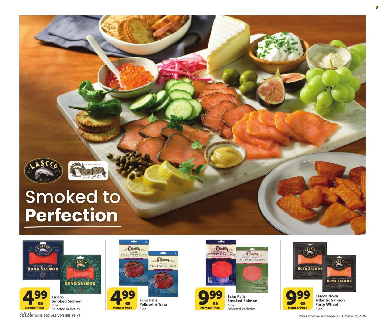VONS ad - Big Book of Savings