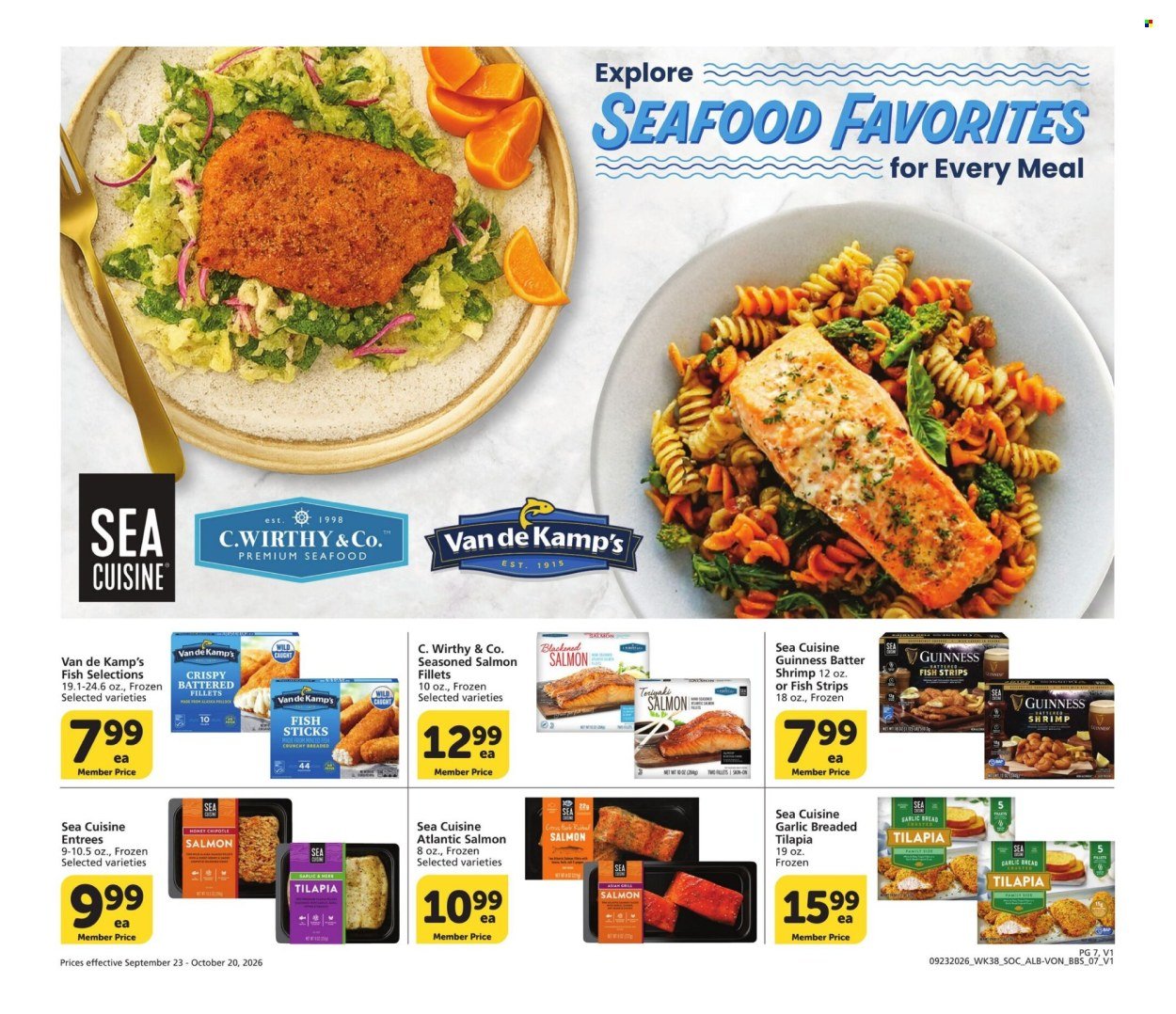 VONS ad - Big Book of Savings