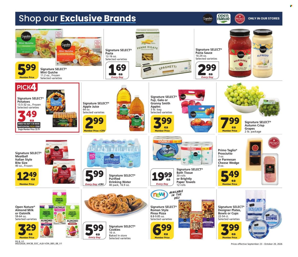 VONS ad - Big Book of Savings