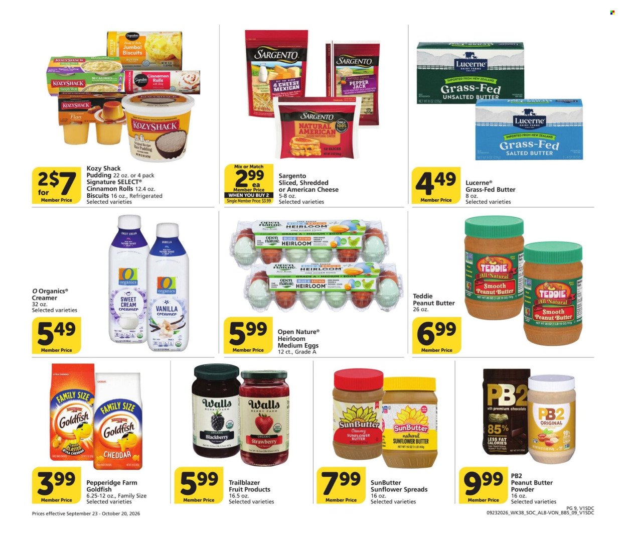 VONS ad - Big Book of Savings