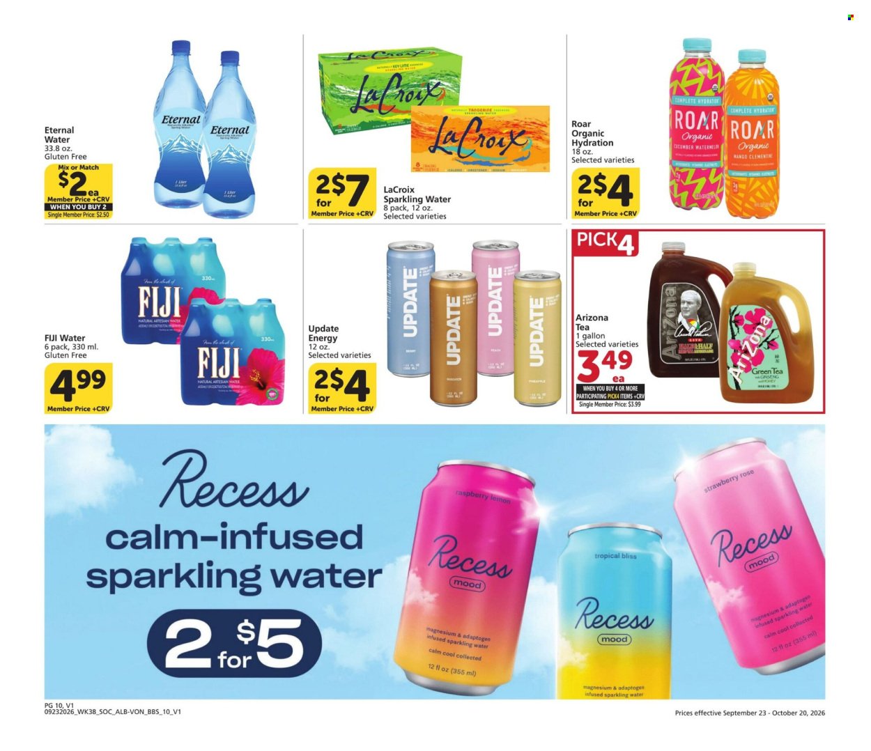 VONS ad - Big Book of Savings