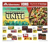 VONS ad - Big Book of Savings