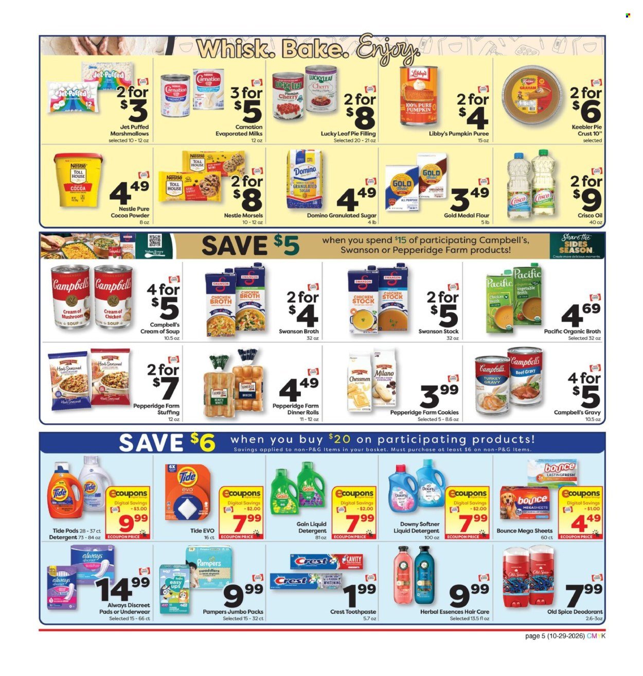 WEIS ad - Ad Specials