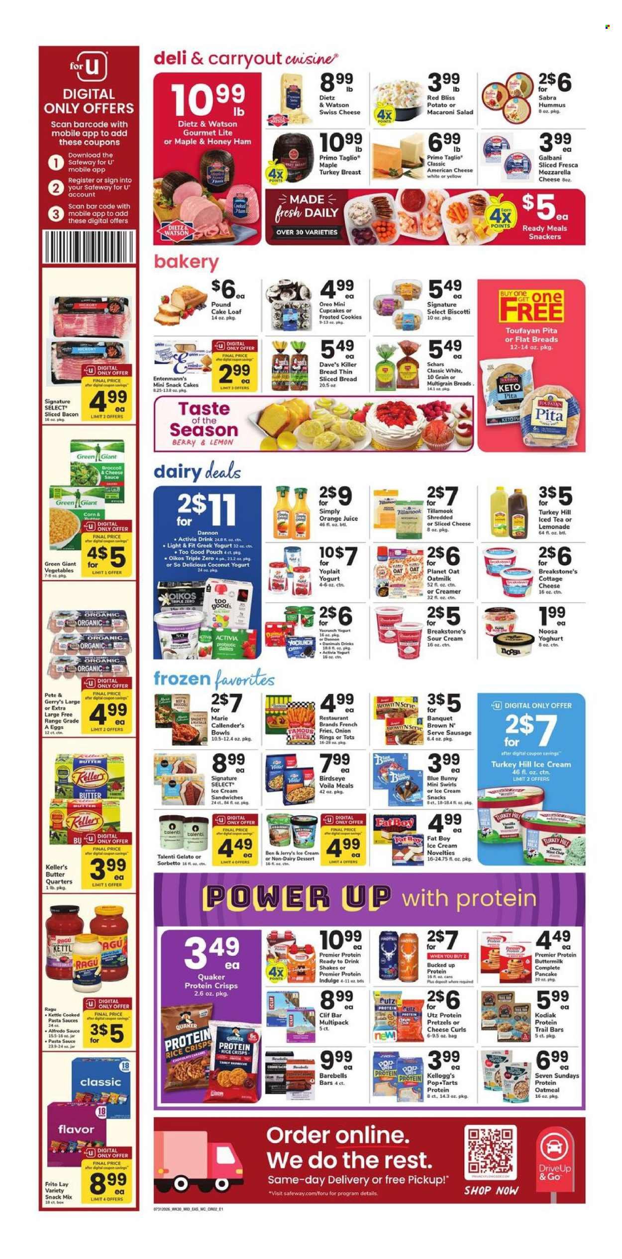 SAFEWAY ad - Weekly Ad
