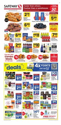 SAFEWAY ad - Weekly Ad