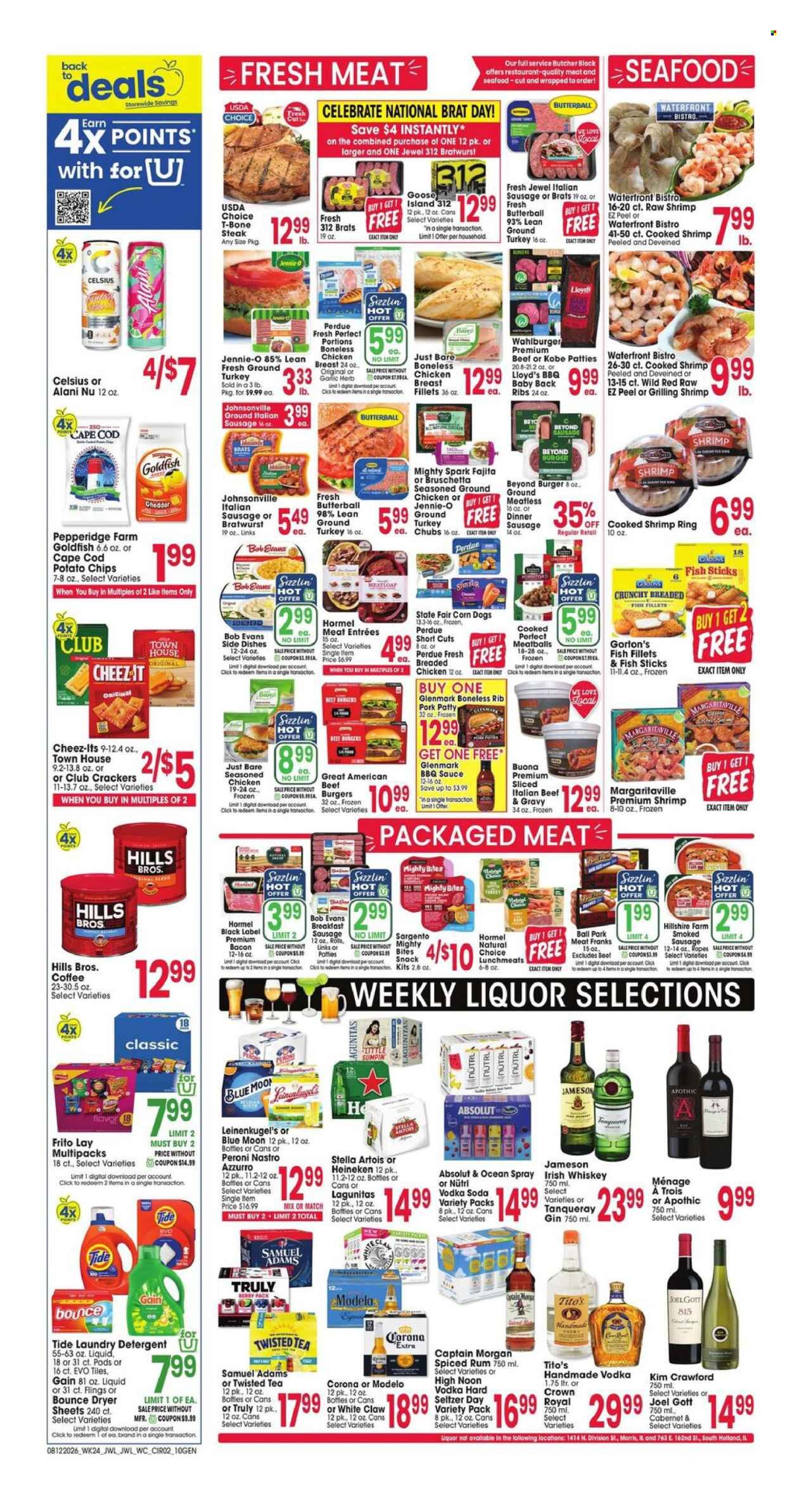 JEWEL OSCO ad - Weekly Ad