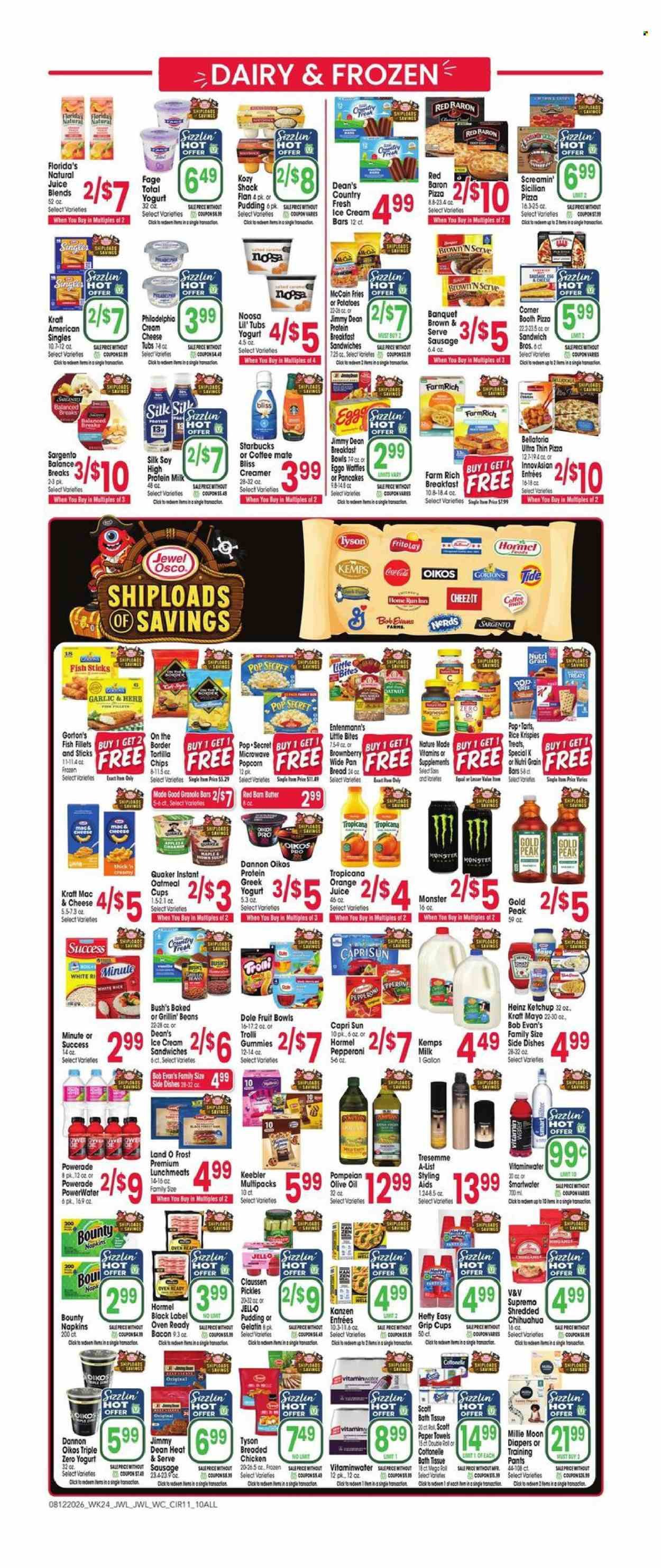 JEWEL OSCO ad - Weekly Ad