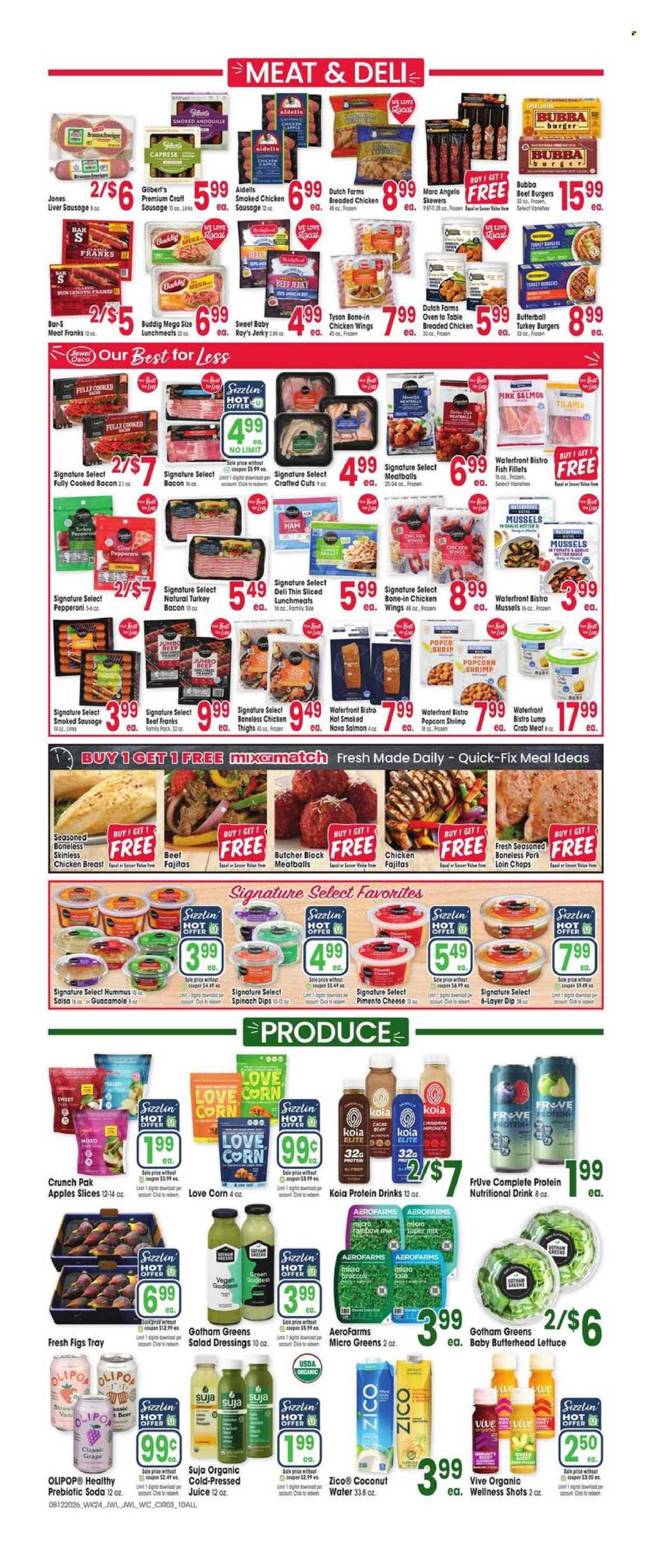 JEWEL OSCO ad - Weekly Ad