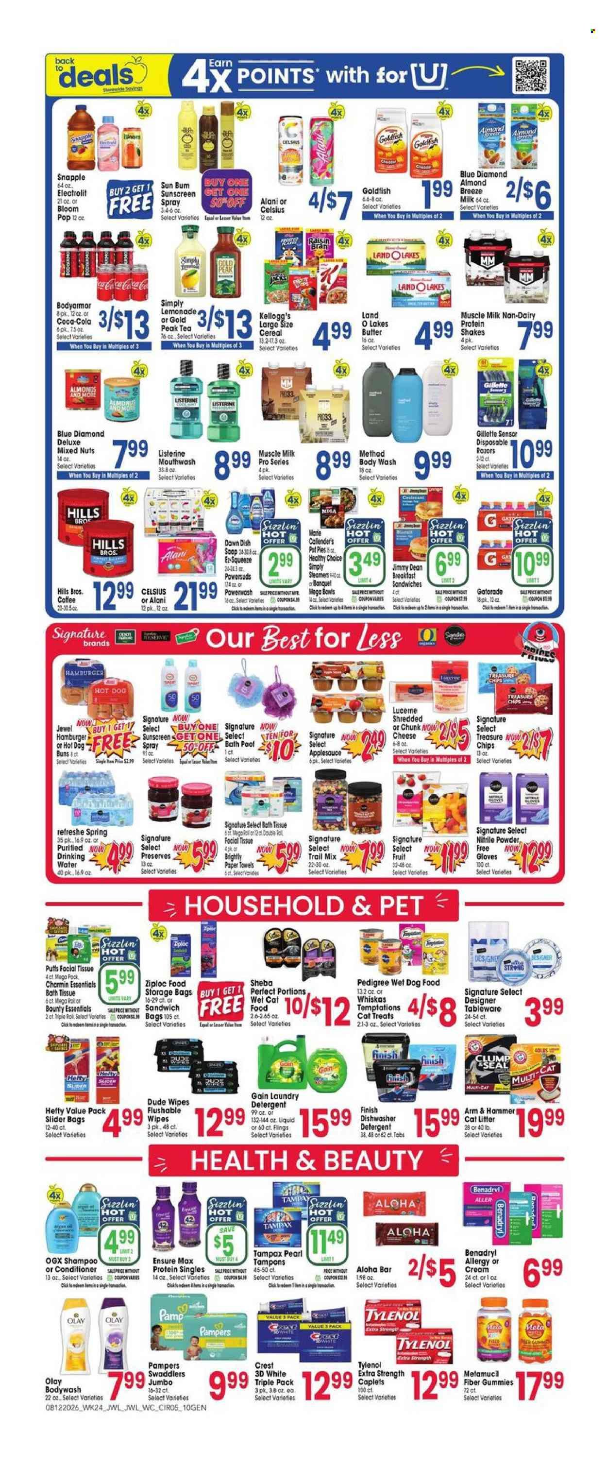 JEWEL OSCO ad - Weekly Ad
