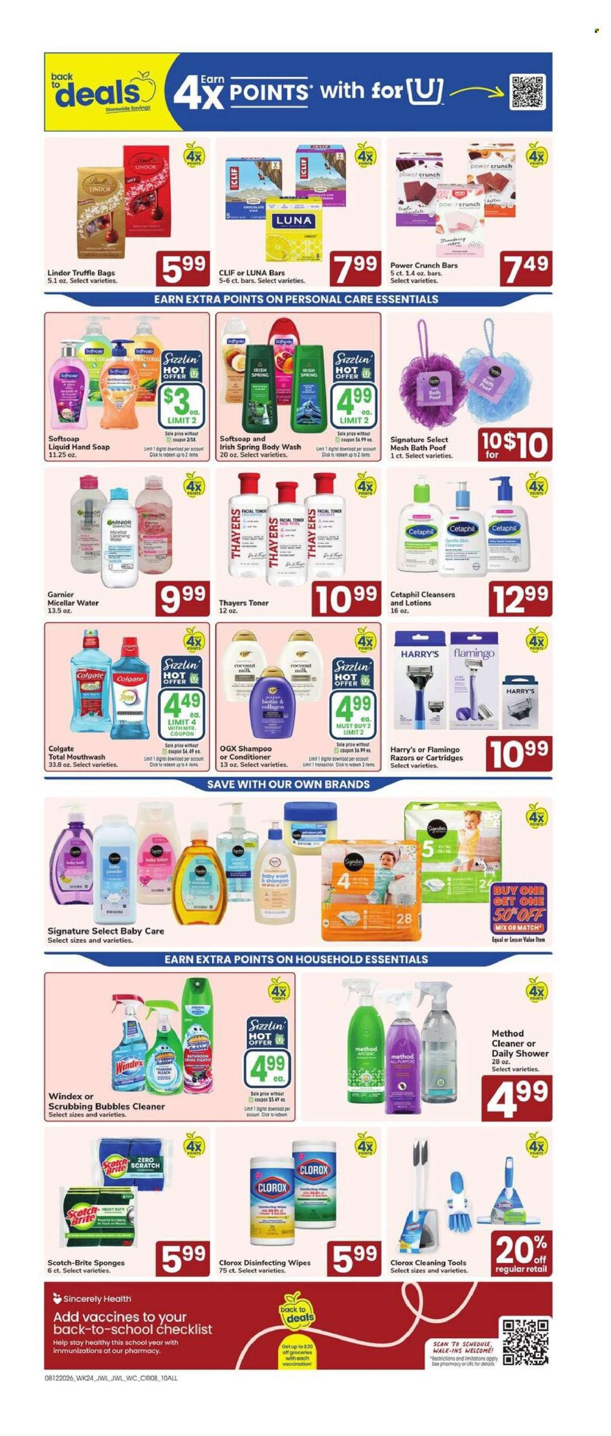 JEWEL OSCO ad - Weekly Ad